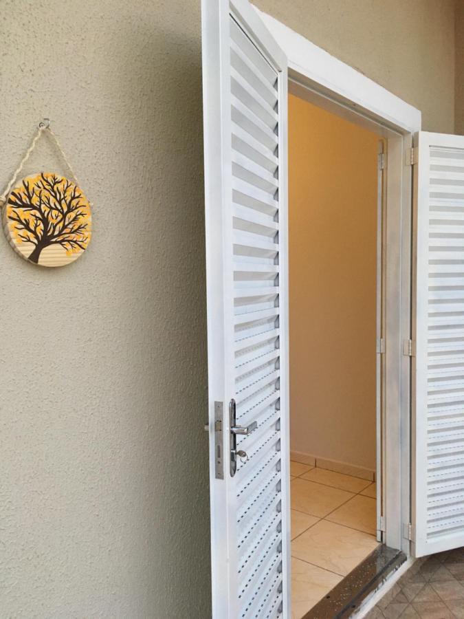 Quarto Casal- Ipe Brotas Zewnętrze zdjęcie