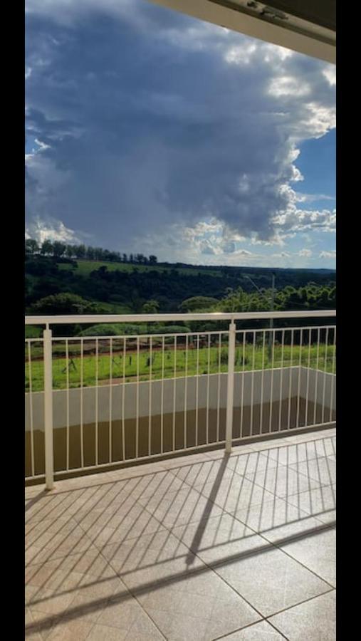 Quarto Casal- Ipe Brotas Zewnętrze zdjęcie